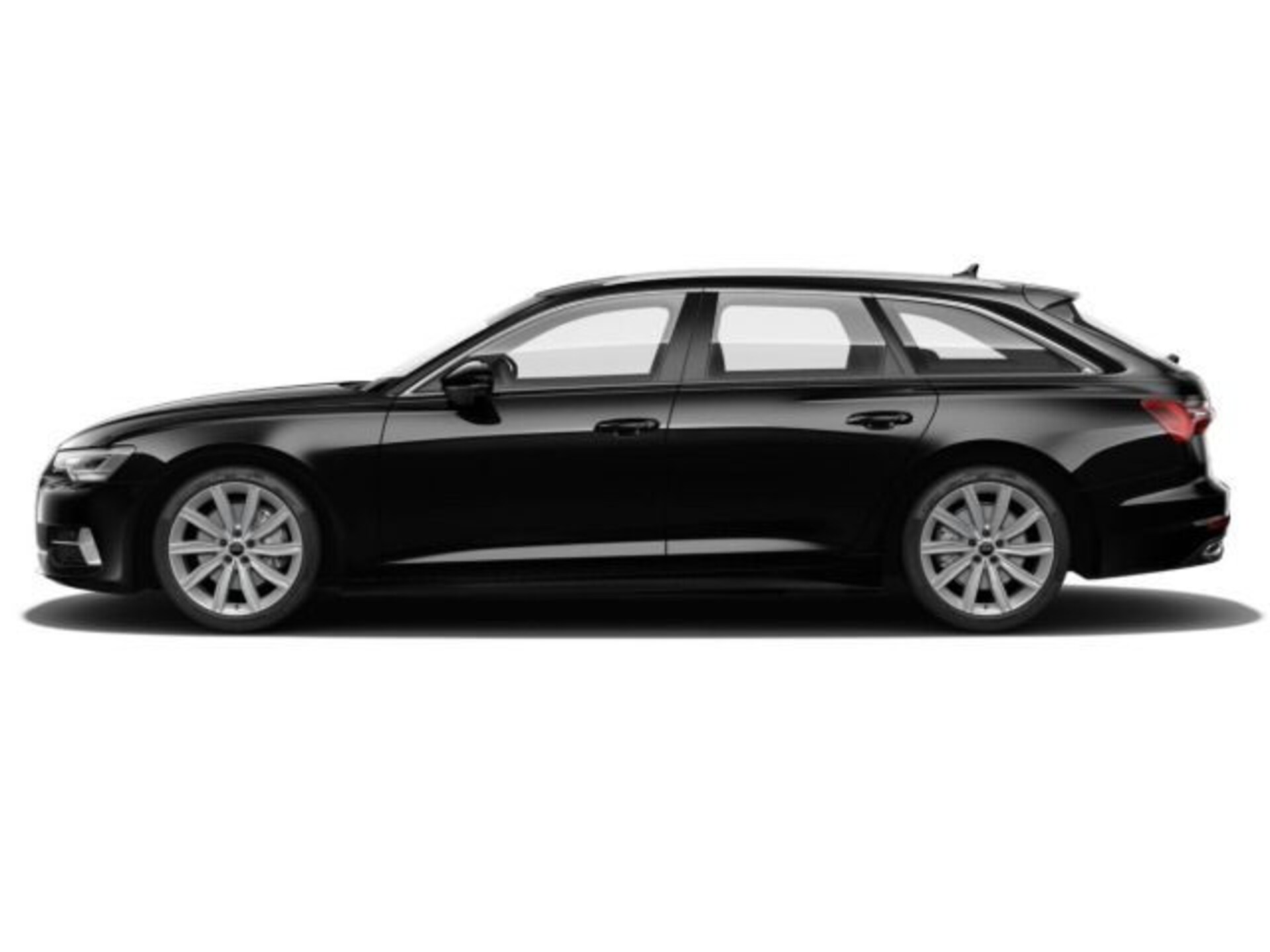 Audi A6 Avant Sport