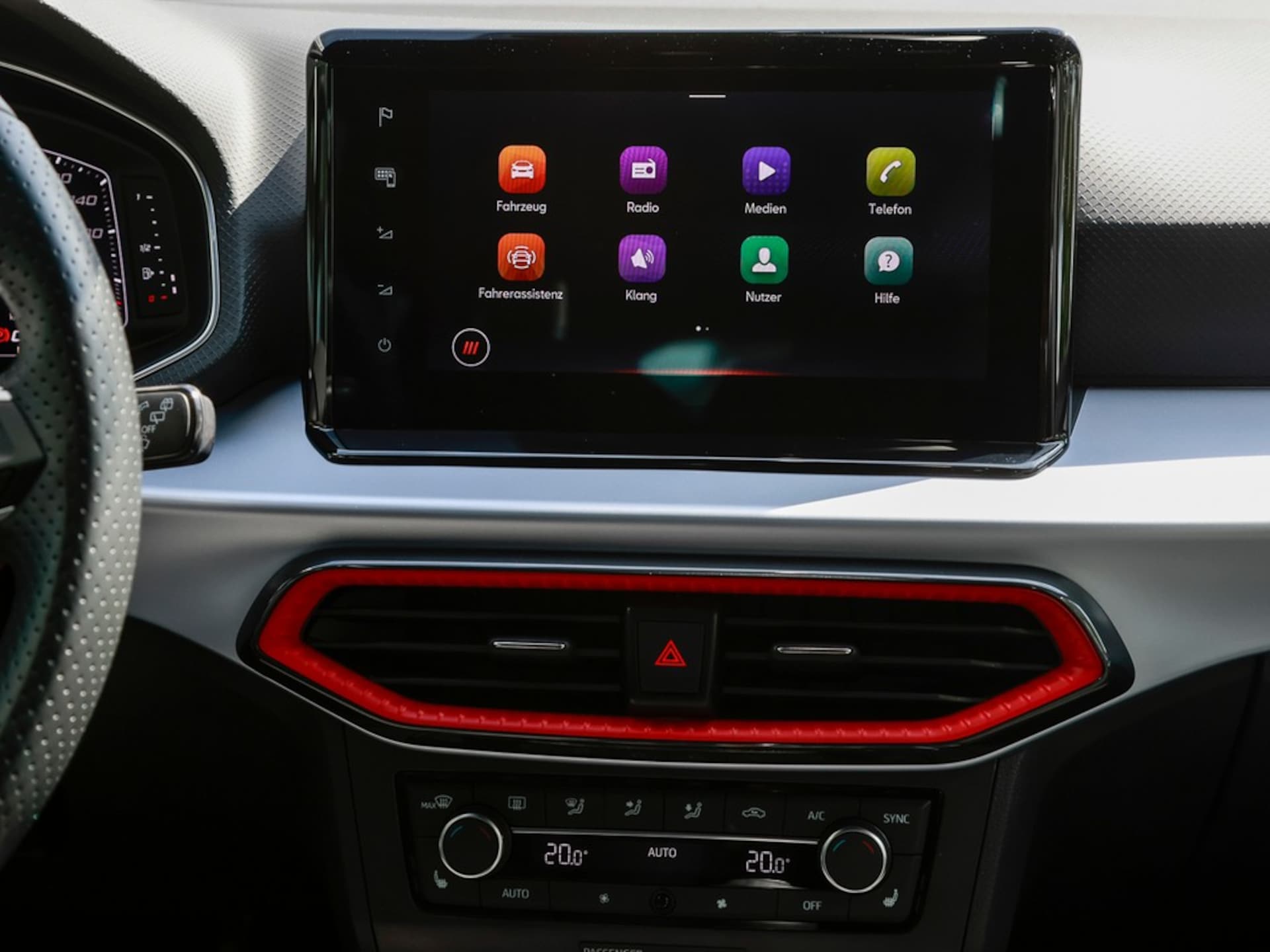 SEAT Arona FR