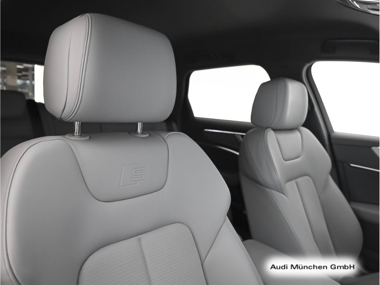 Bild über Audi S6 Avant TDI quattro tiptronic - für weitere Informationen kontaktieren Sie den Audi Partner