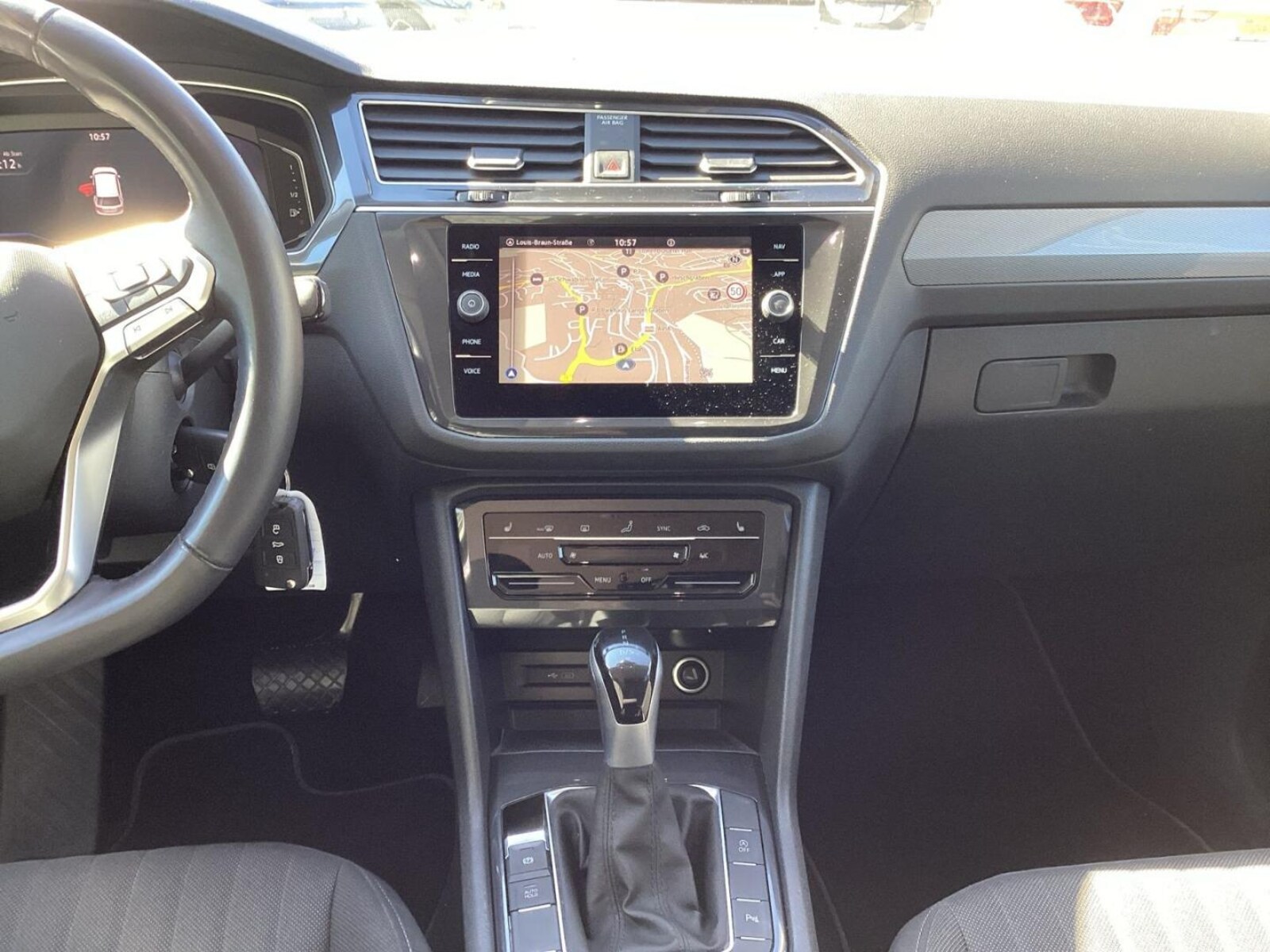 Volkswagen Tiguan Allspace – Bild 12