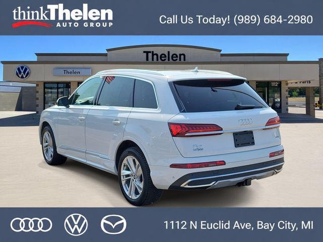 2021 Audi Q7
