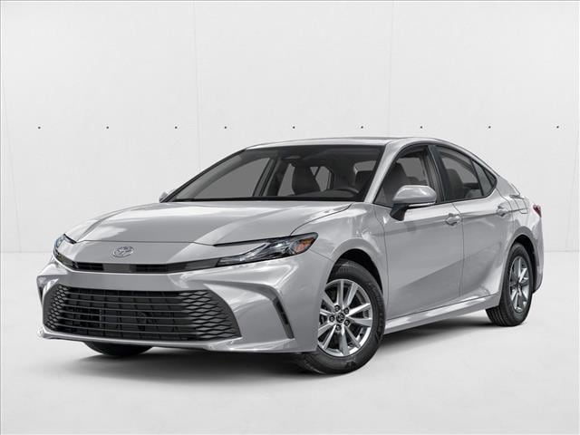 Photo of 2026 Toyota Camry 