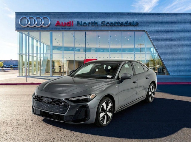 Photo of 2026 Audi A5 Sedan