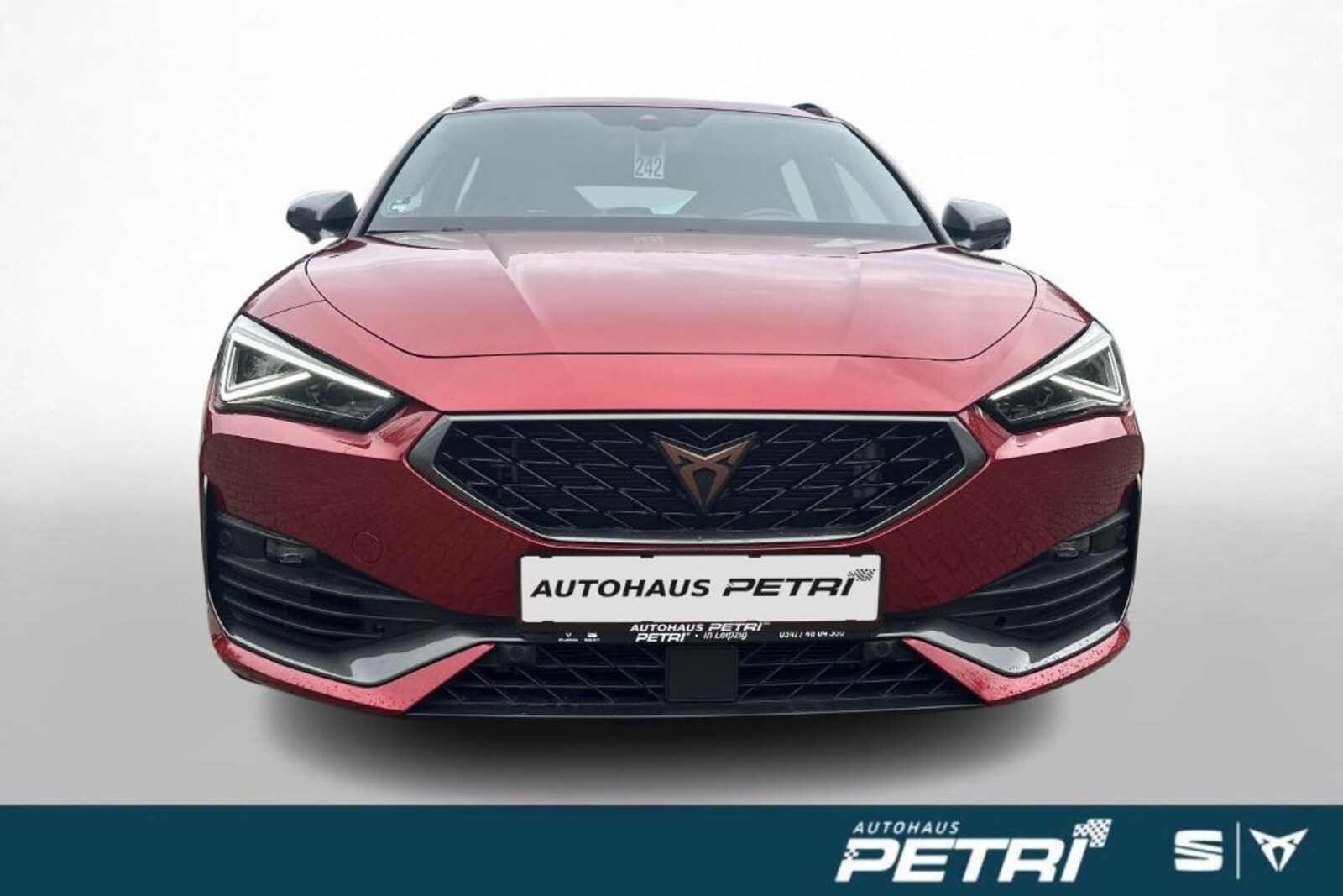 CUPRA Leon Sportstourer – Bild 8