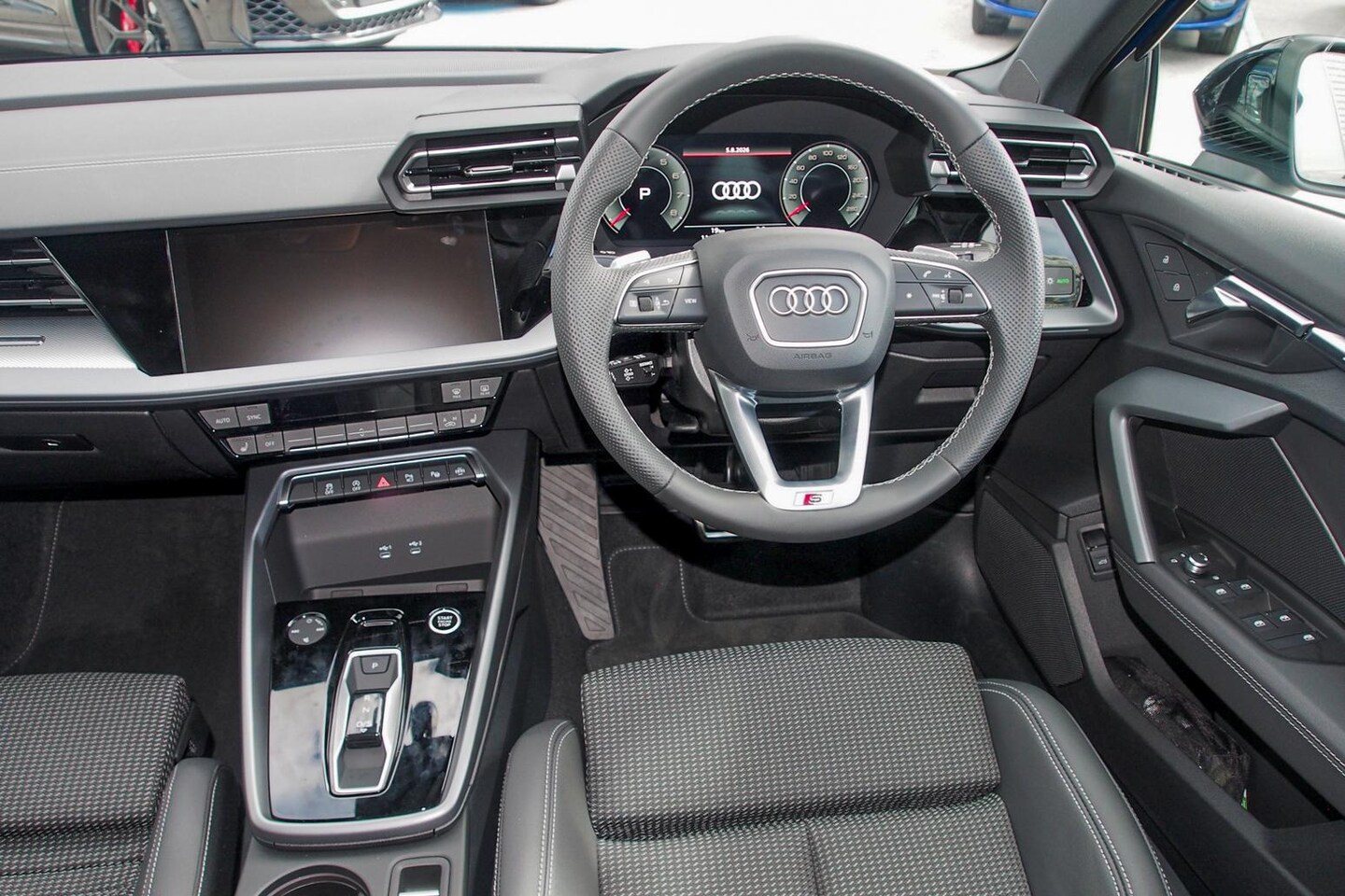 Image about Audi A3 Sportback TFSI S tronic