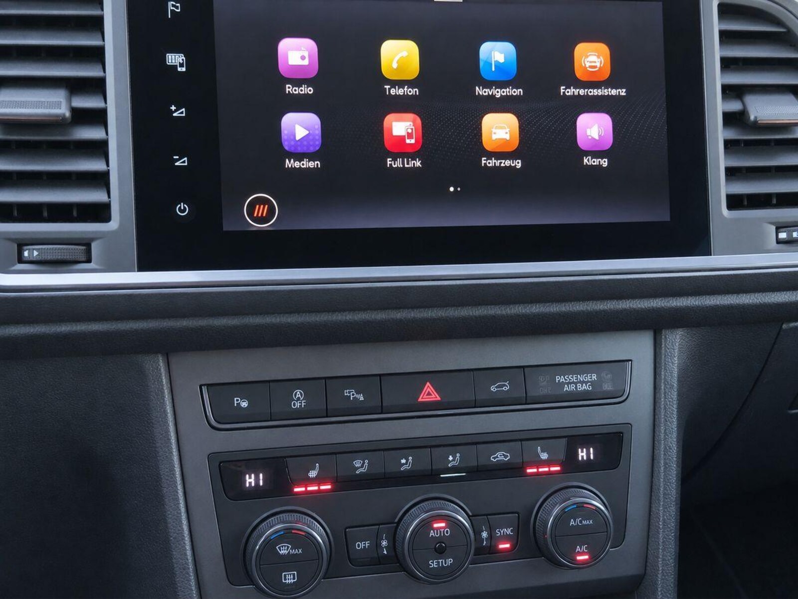 CUPRA Ateca – Bild 12