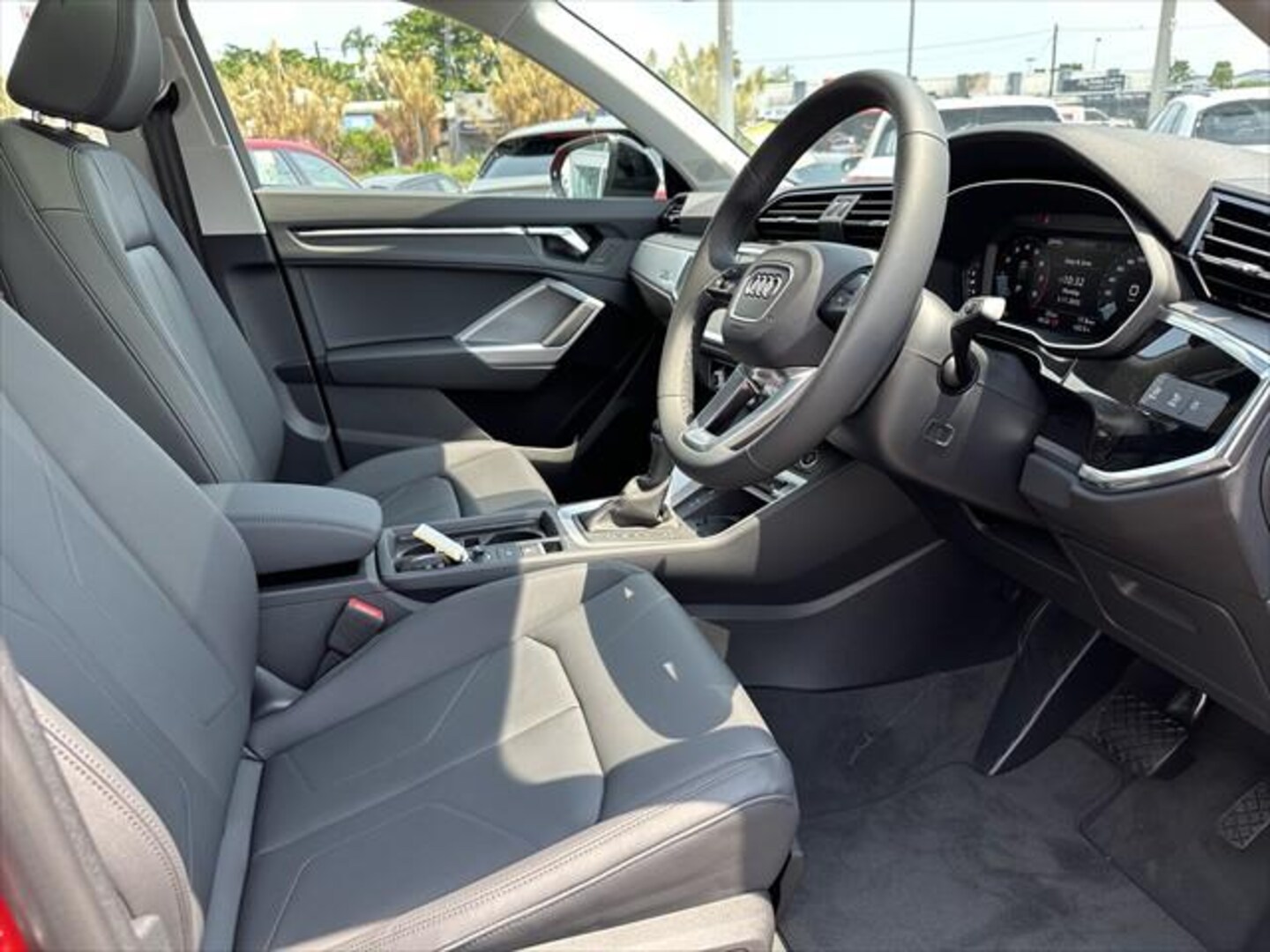 Image about Audi Q3 S line edition TFSI S tronic