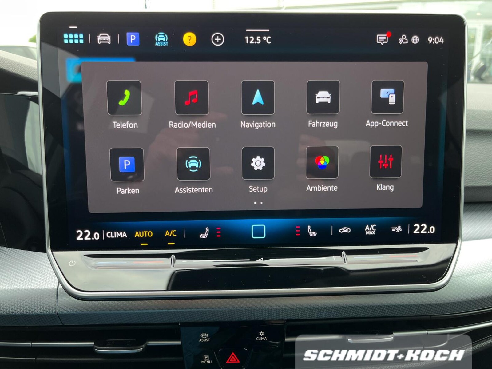 Volkswagen Golf Variant – Bild 11