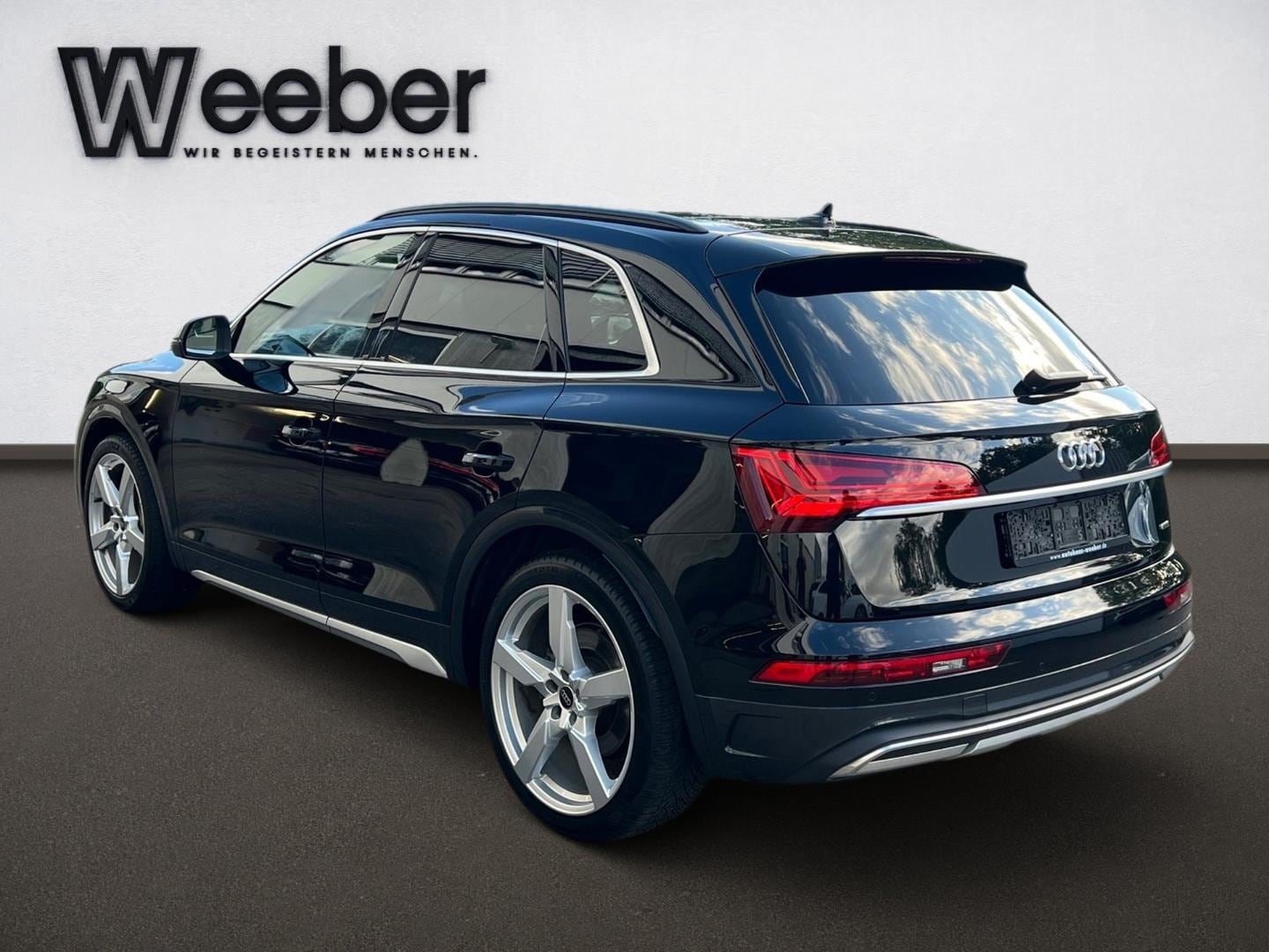 Bild über Audi Q5 40 TDI quattro S tronic - für weitere Informationen kontaktieren Sie den Audi Partner