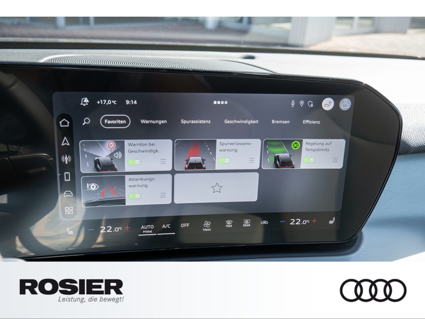 Bild über Audi Q3 SUV TFSI quattro 150 kW S tronic - für weitere Informationen kontaktieren Sie den Audi Partner