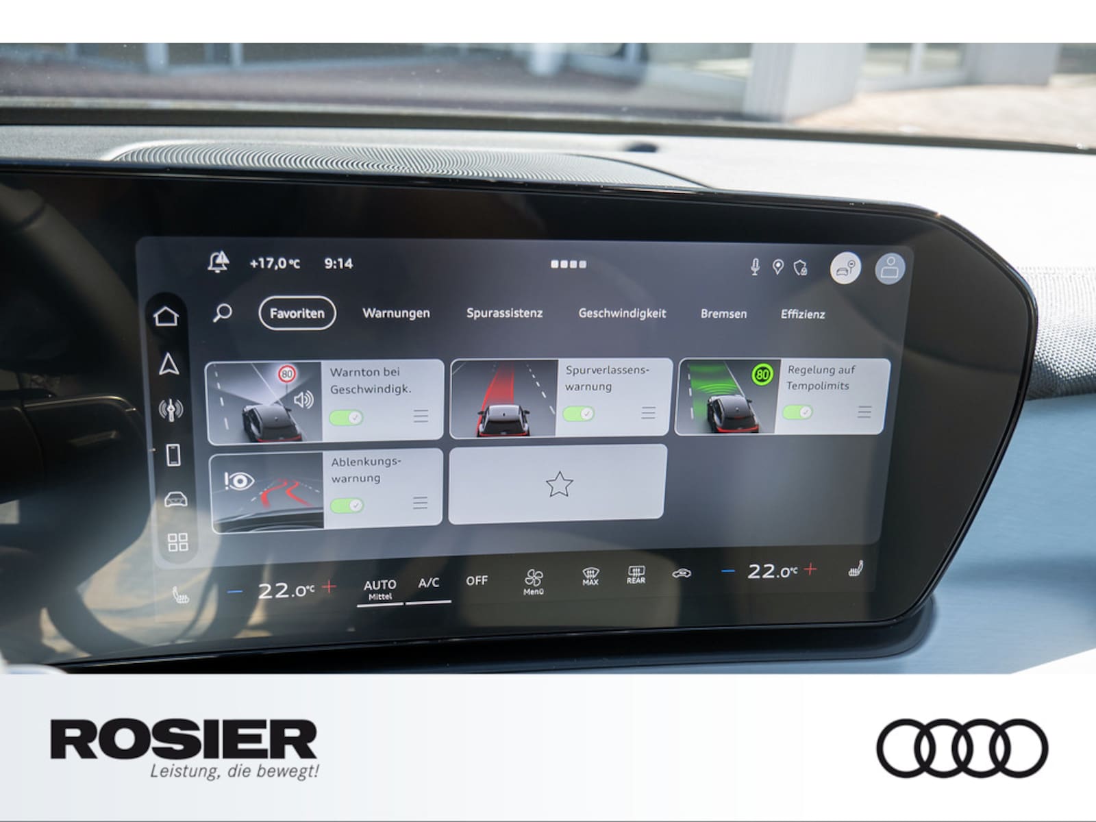 Audi Q3 – Bild 11