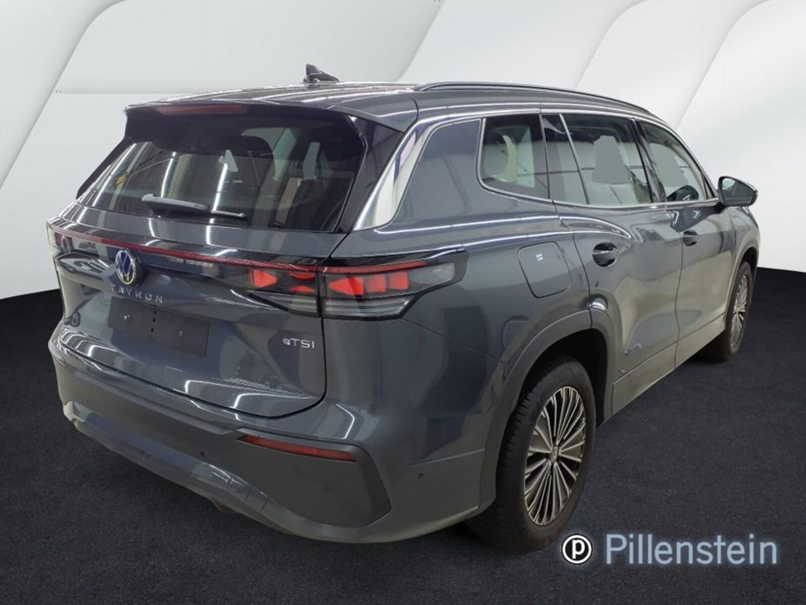 Volkswagen Tayron – Bild 3
