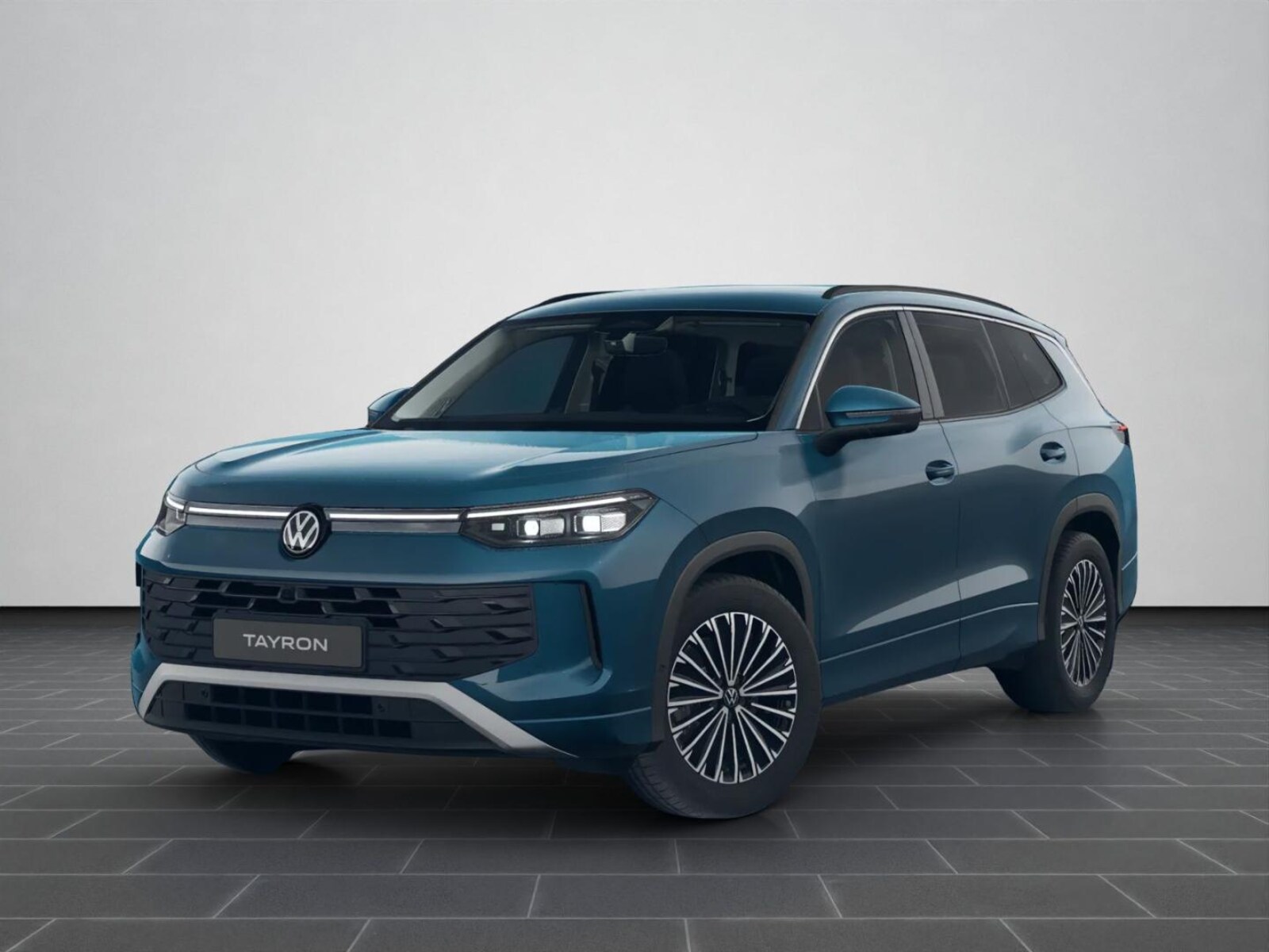Volkswagen Tayron – Bild 2