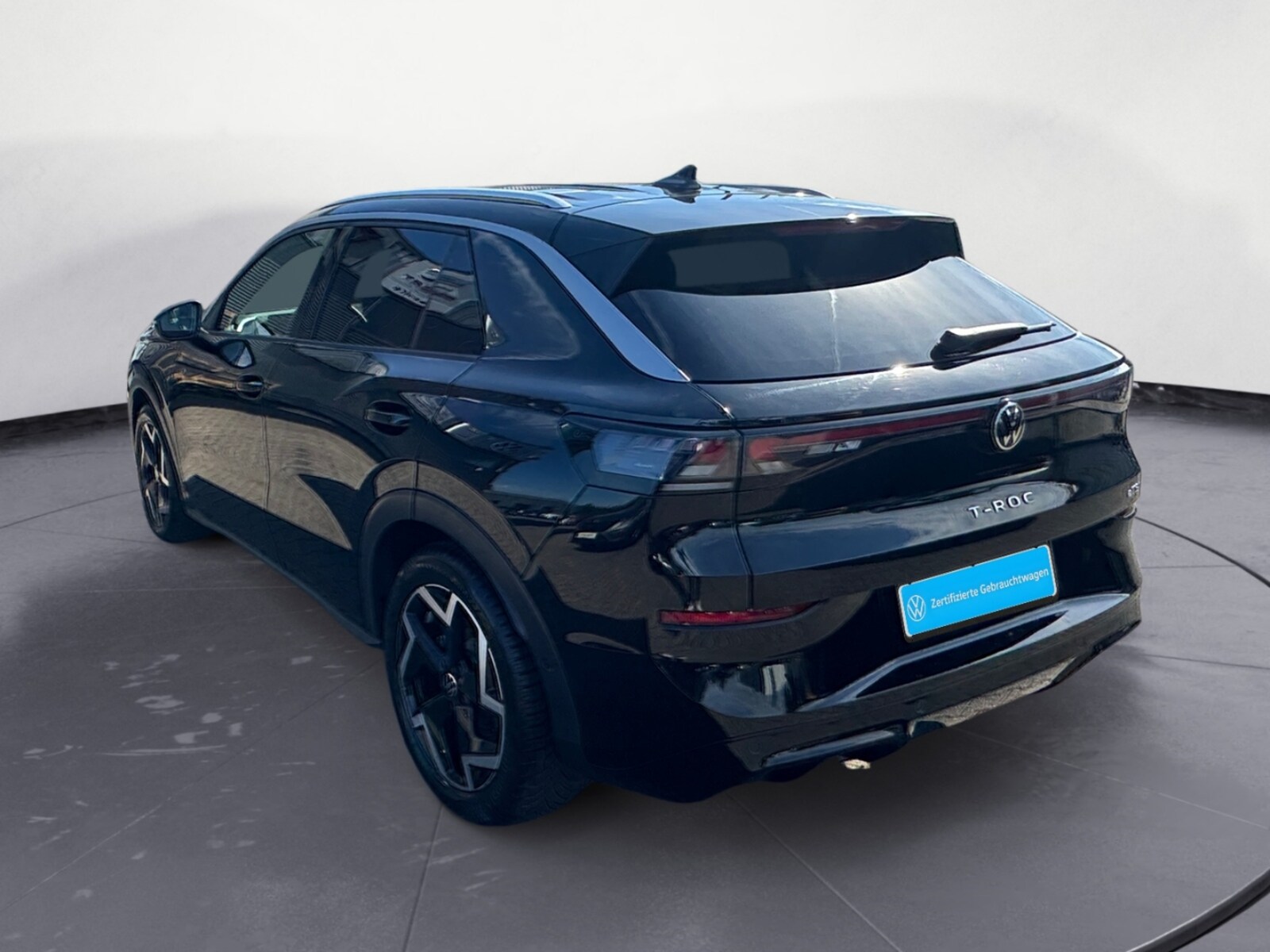 Volkswagen T-Roc – Bild 3