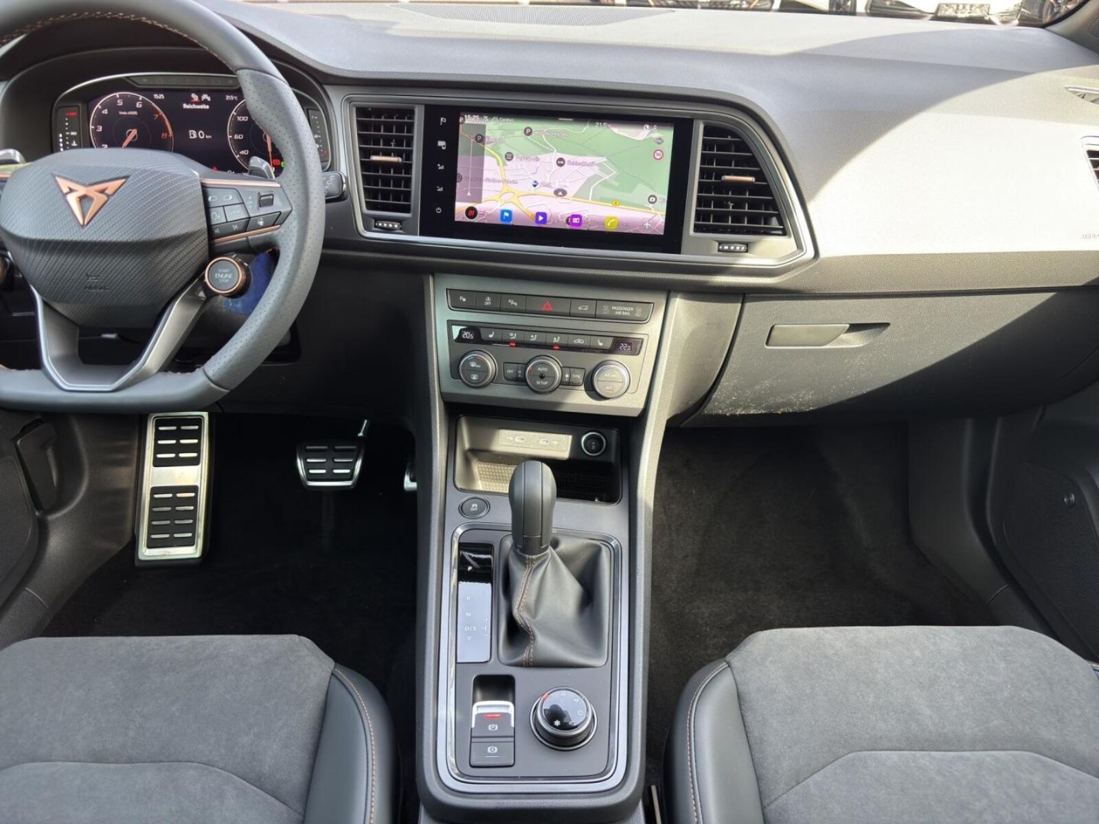CUPRA Ateca – Bild 8