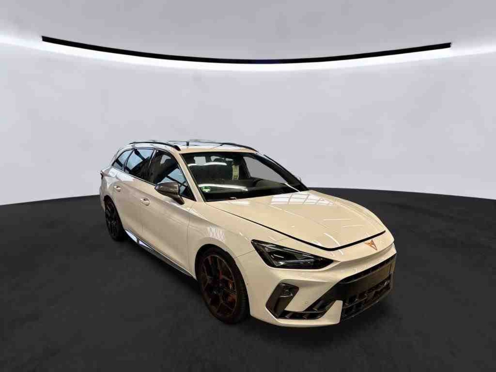 CUPRA Leon Sportstourer – Bild 3