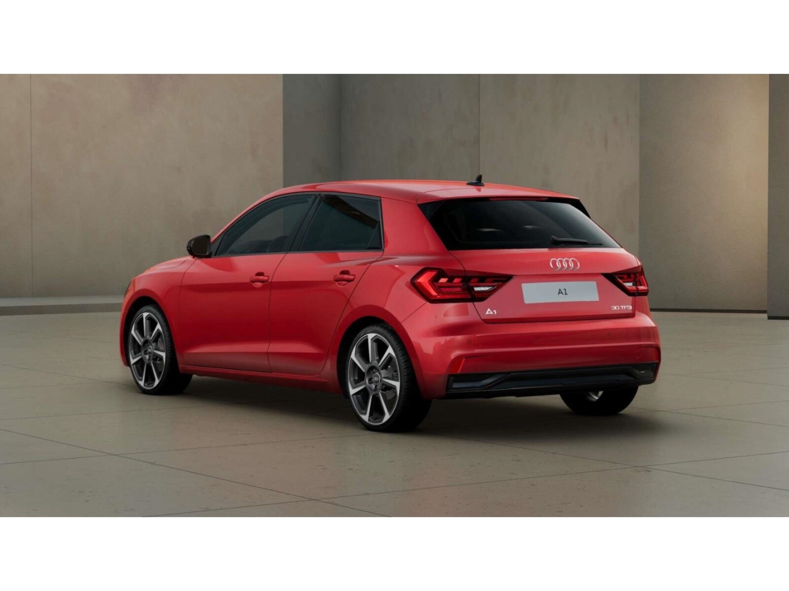 Audi A1 Sportback – Bild 5