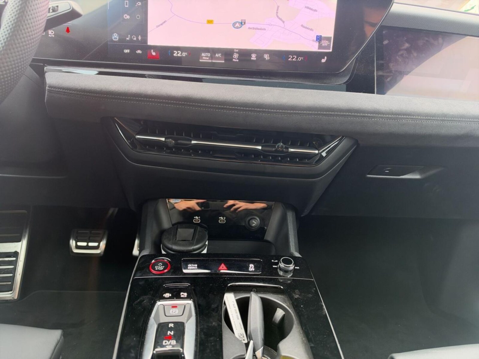 Audi SQ6 Sportback e-tron – Bild 7