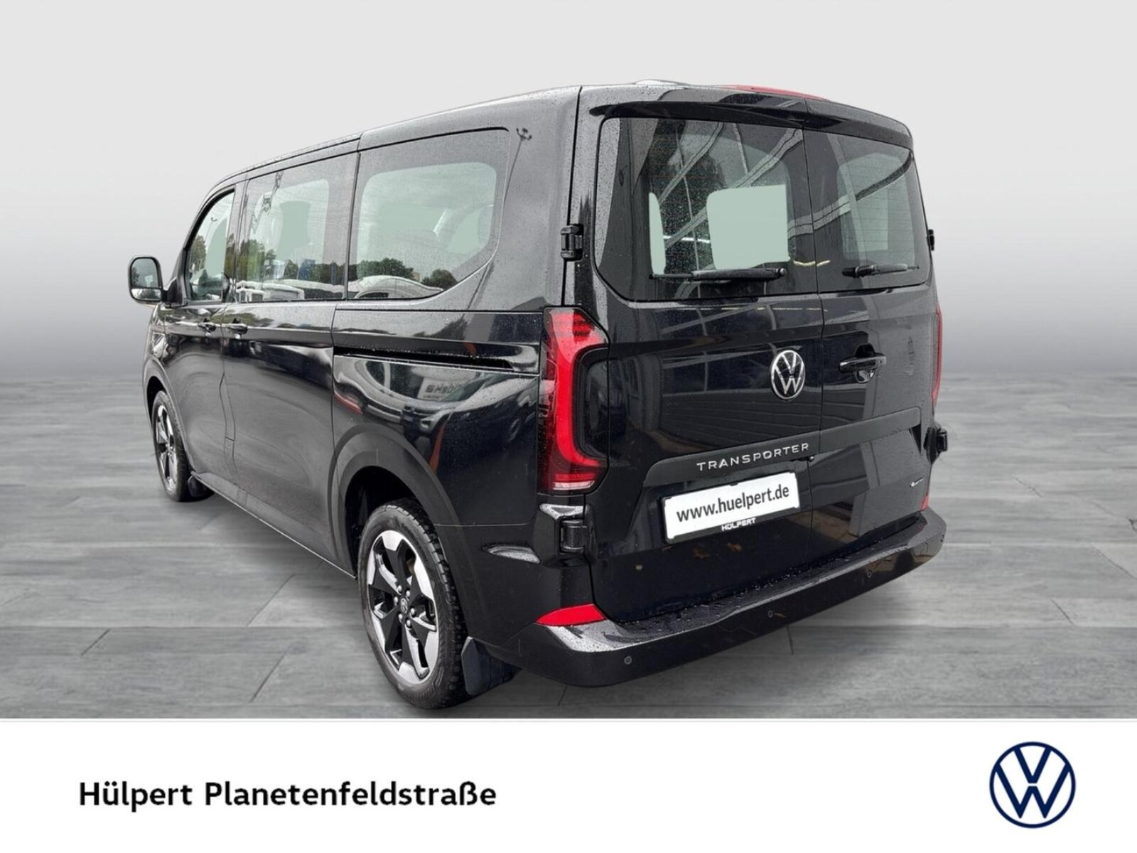 Volkswagen Transporter Kombi kurzer Radstand – Bild 3