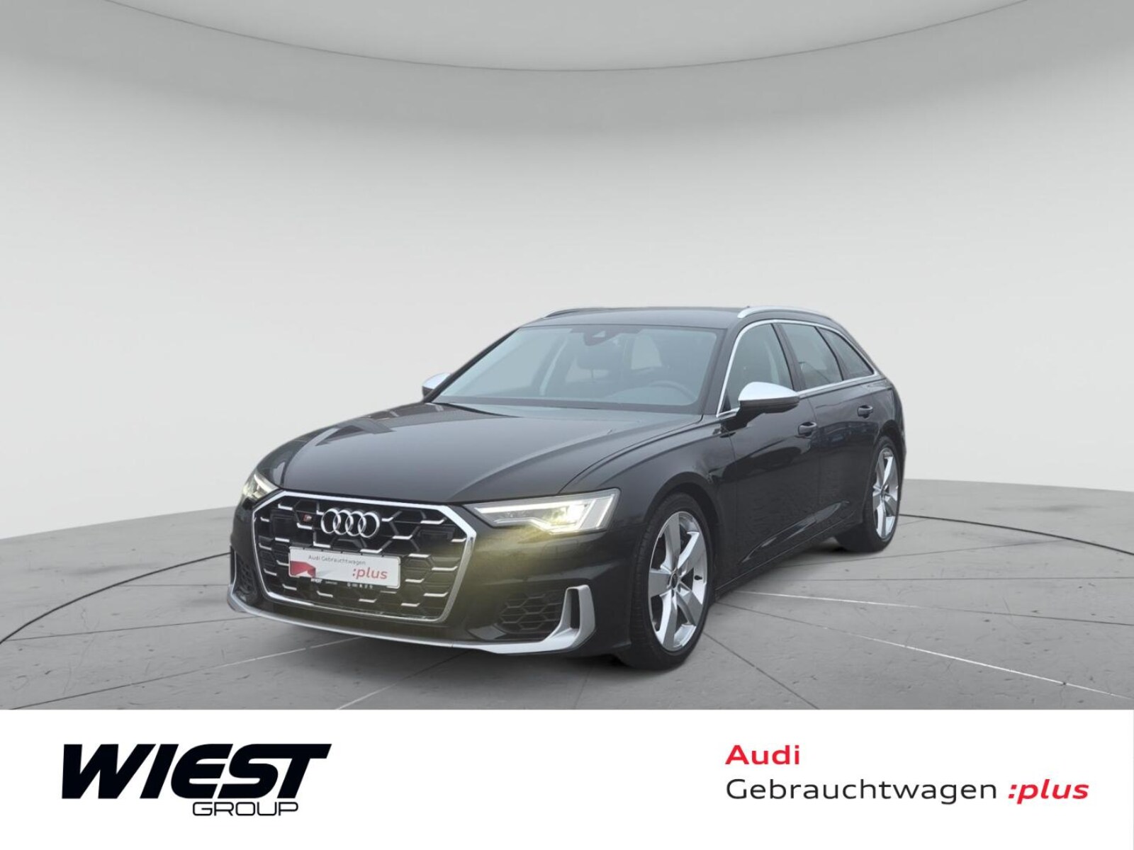 Audi S6 Avant