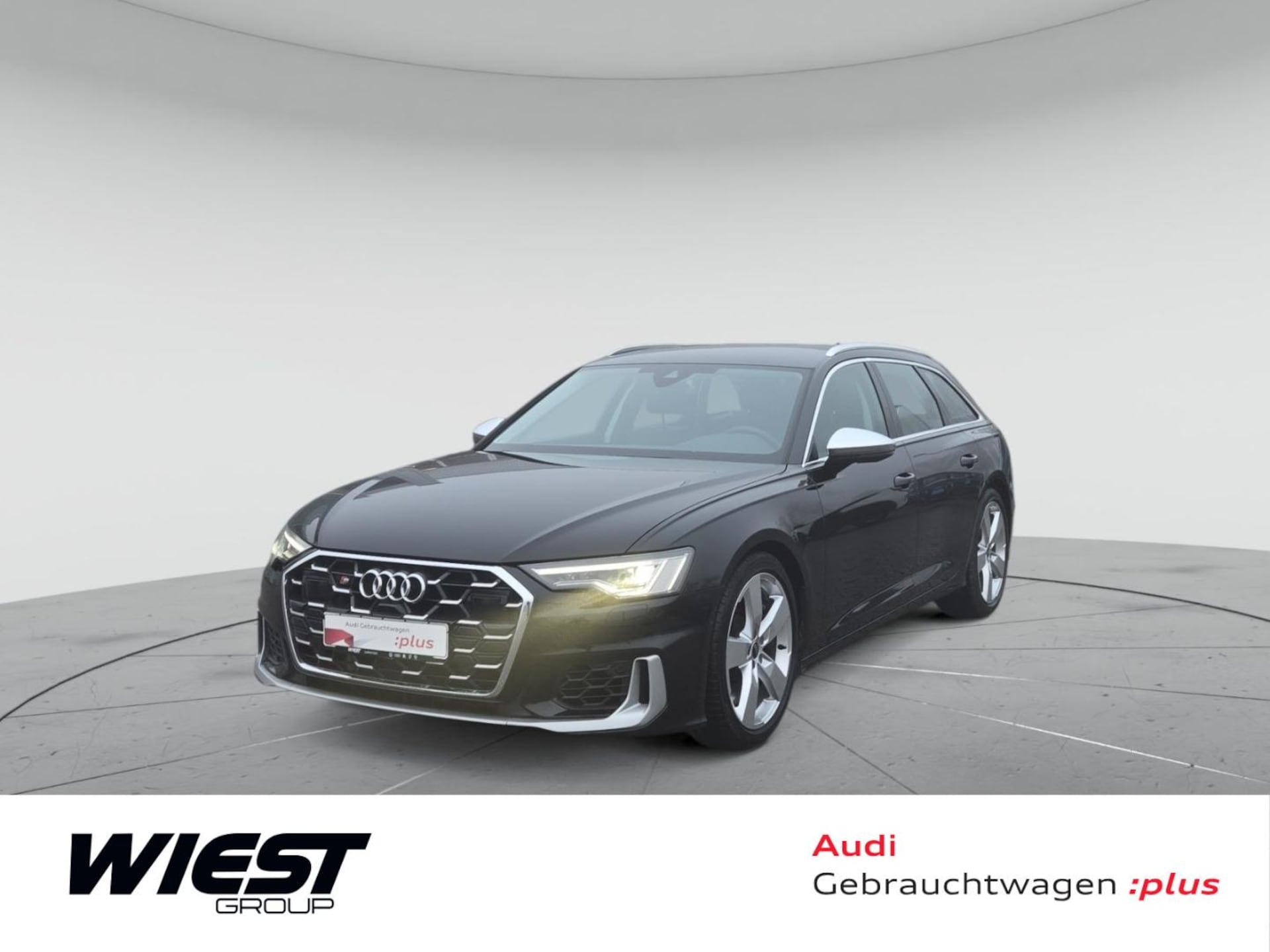 Audi S6 Avant 2024