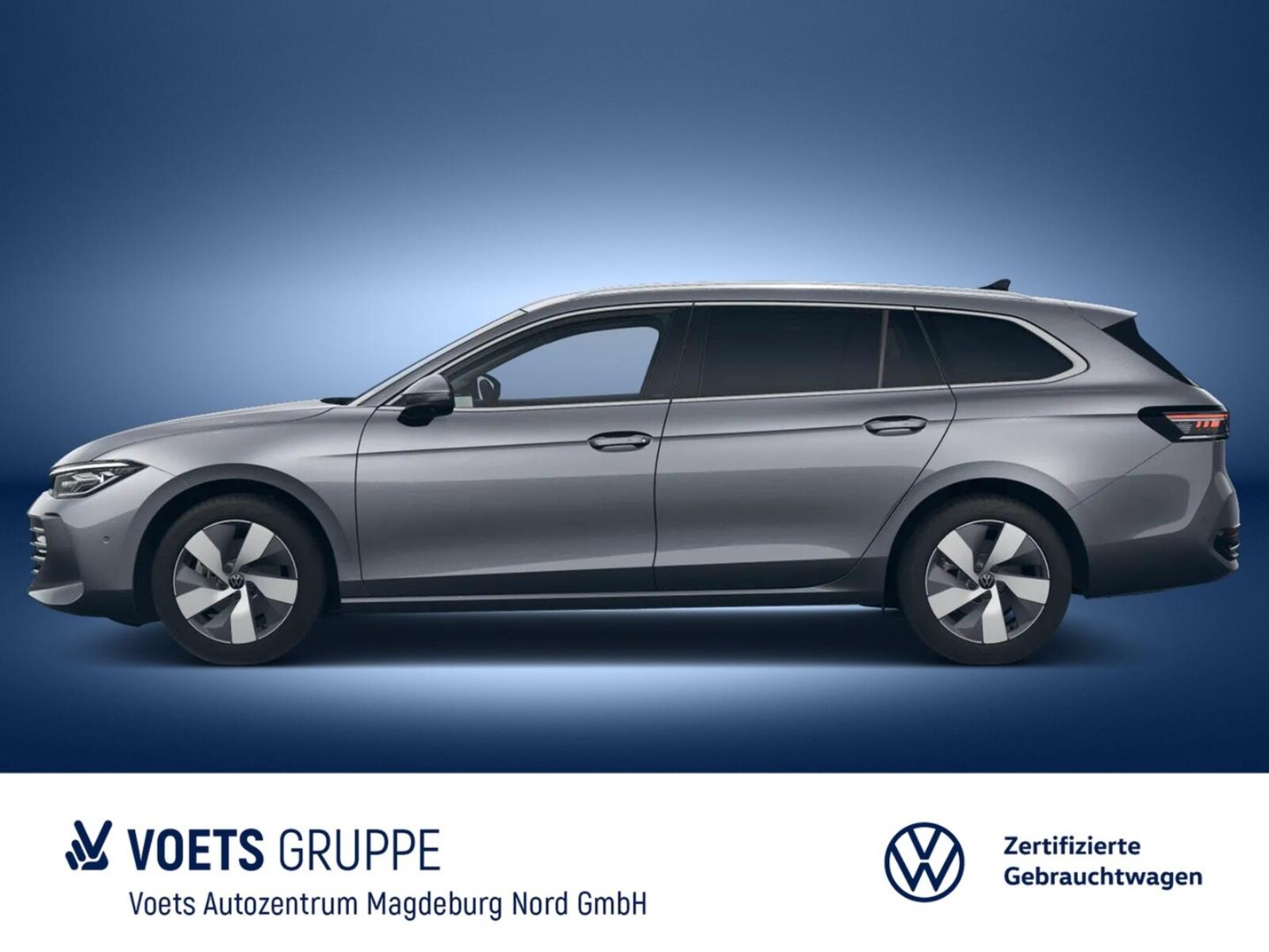 Volkswagen Passat – Bild 4