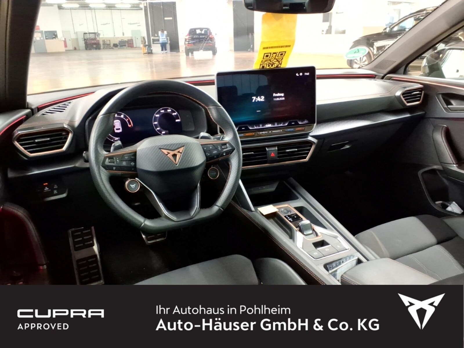 CUPRA Leon Sportstourer – Bild 3