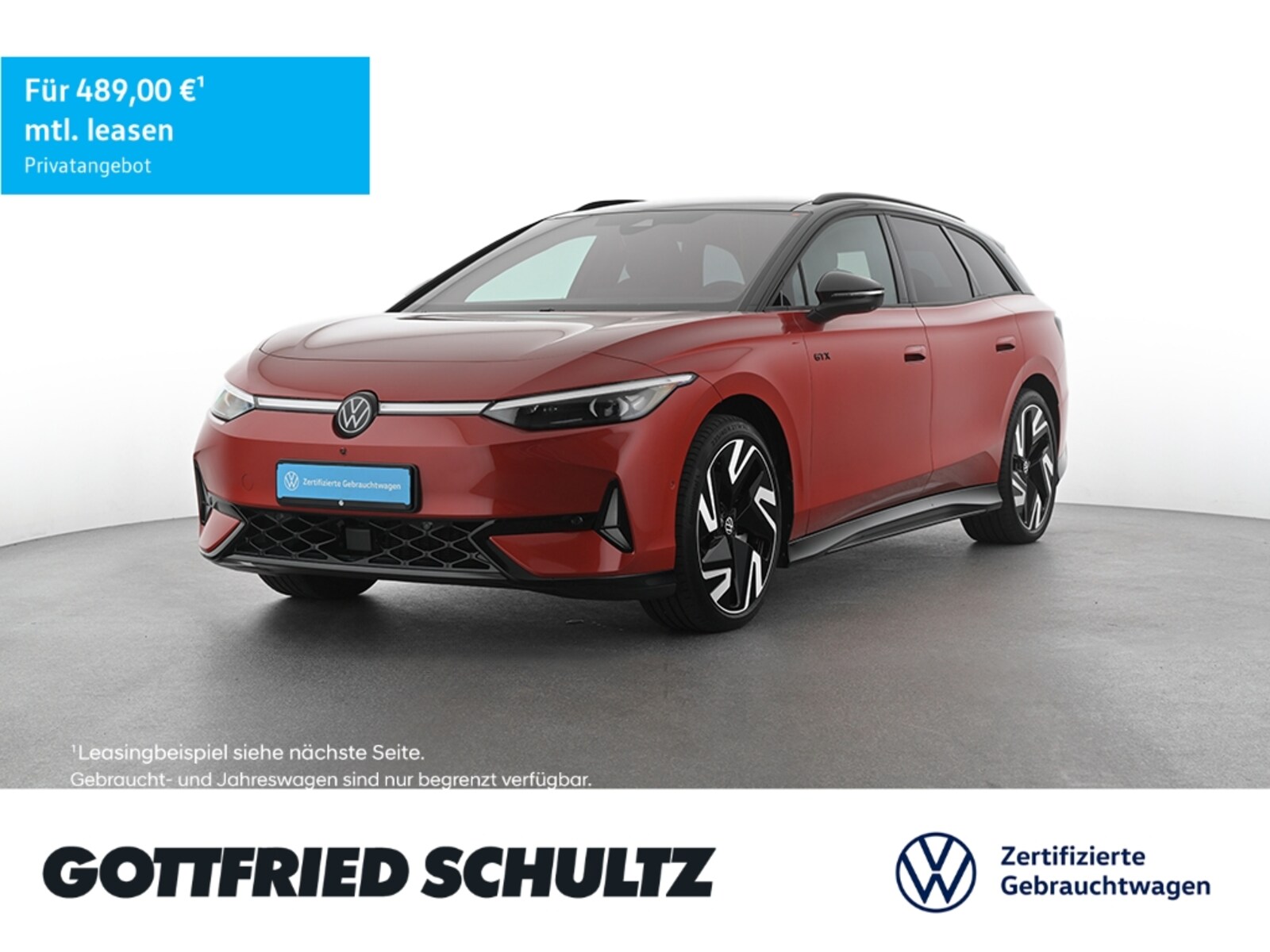 Volkswagen ID.7 Tourer