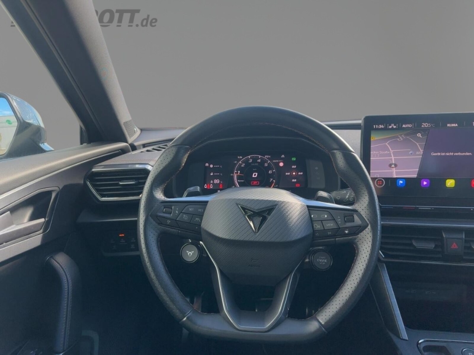 CUPRA Formentor – Bild 9