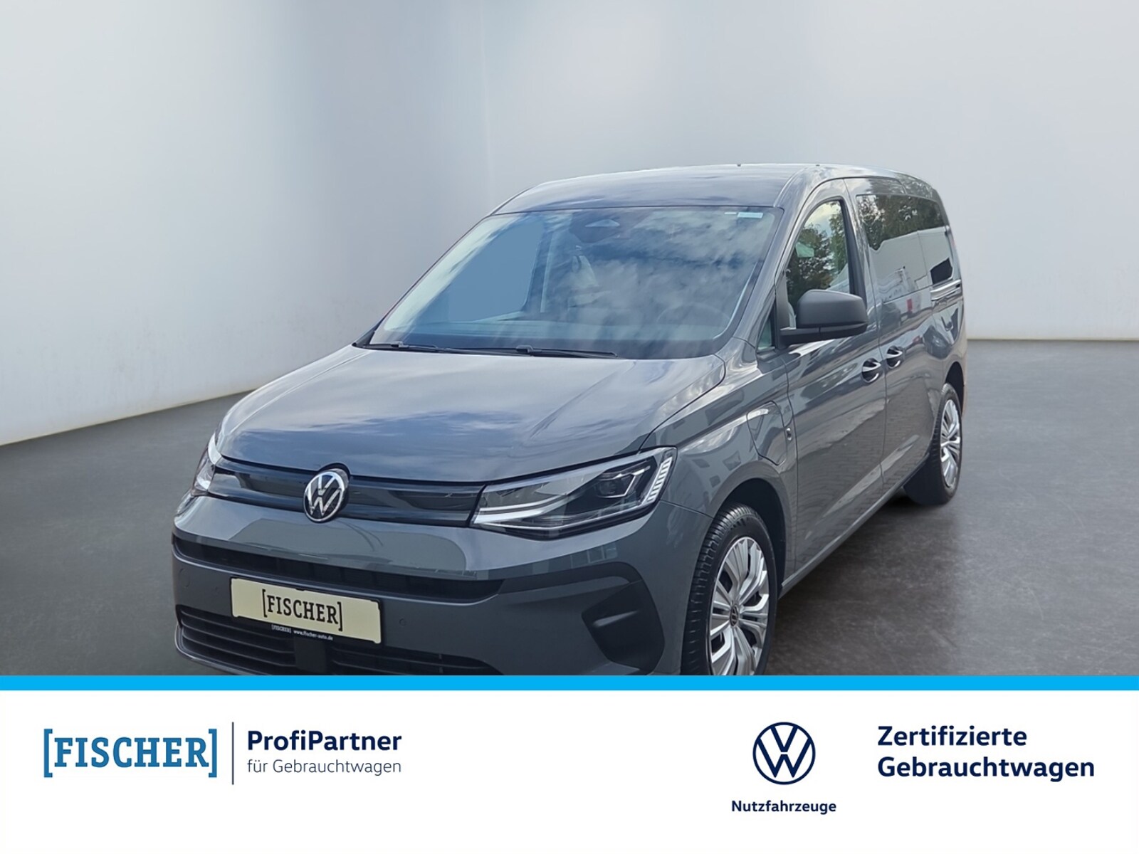 Volkswagen Caddy Maxi Kombi
