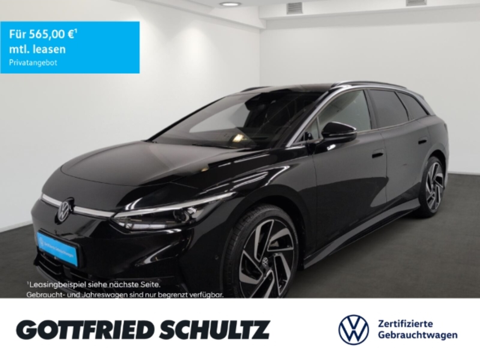 Volkswagen ID.7 Tourer