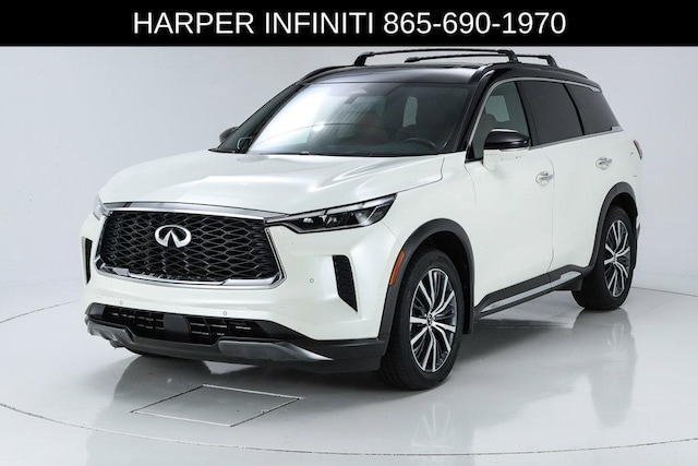 2024 INFINITI QX60 AUTOGRAPH