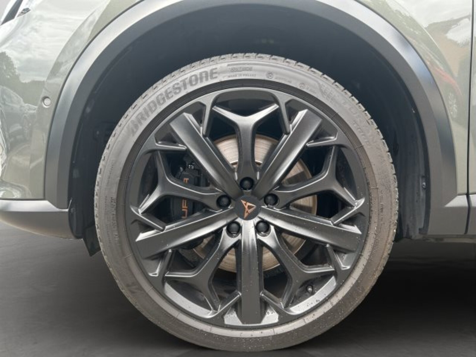 CUPRA Formentor – Bild 4