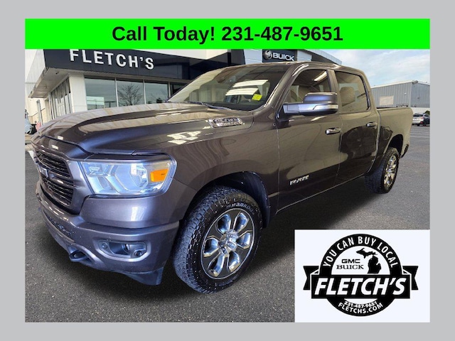Photo of 2019 RAM 1500