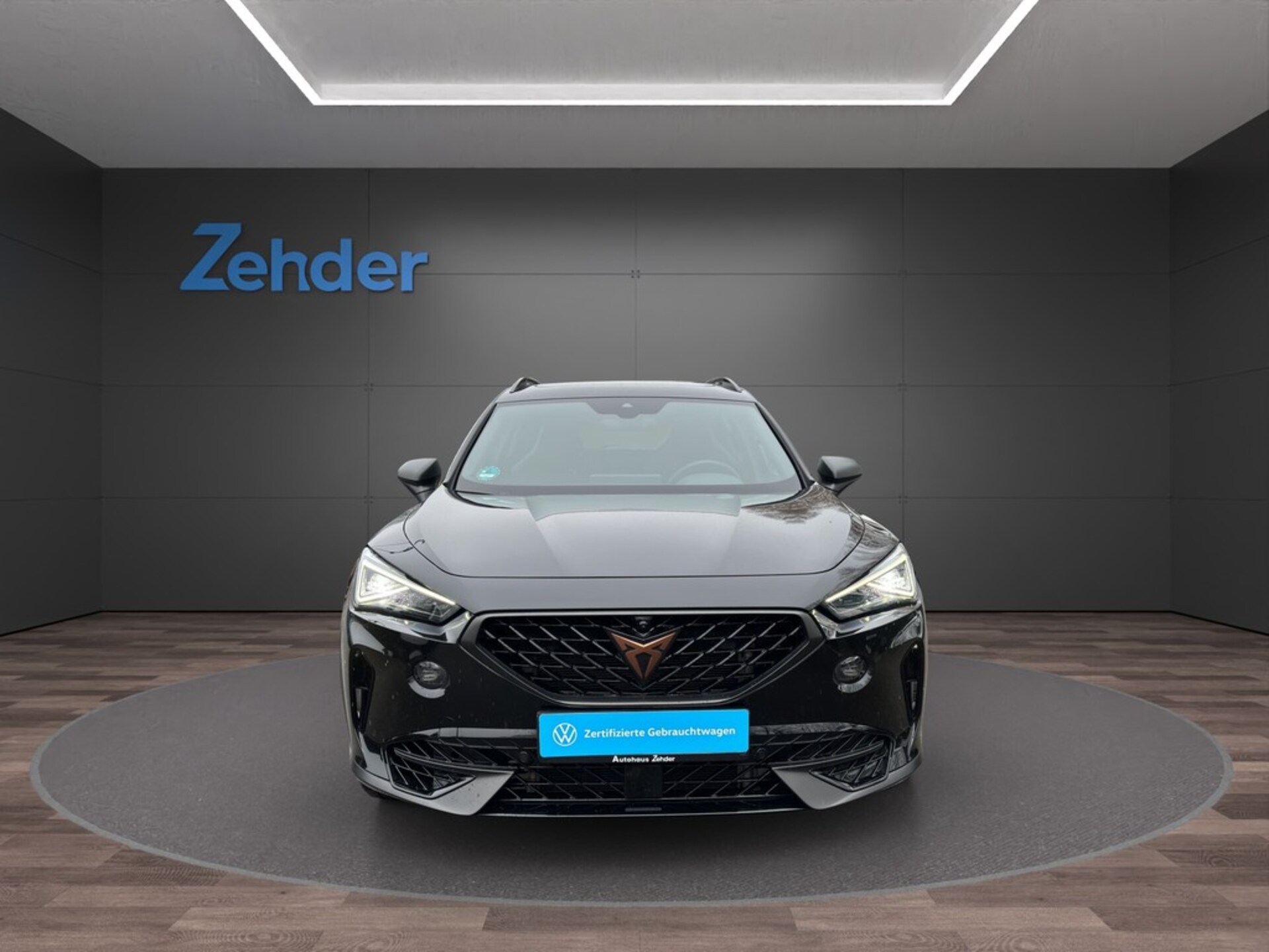 CUPRA Formentor VZ