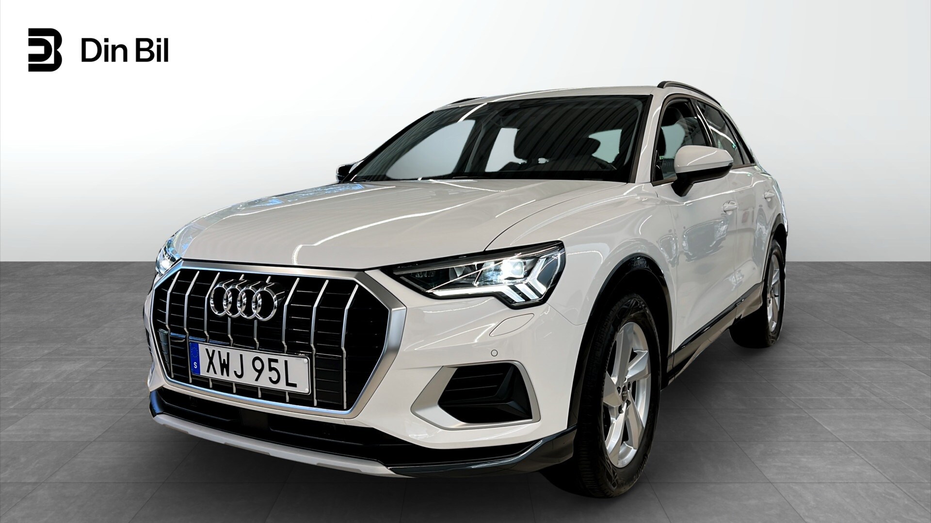 Image about Audi Q3 Q3 35 TFSI Proline advanced 150 hk S tronic