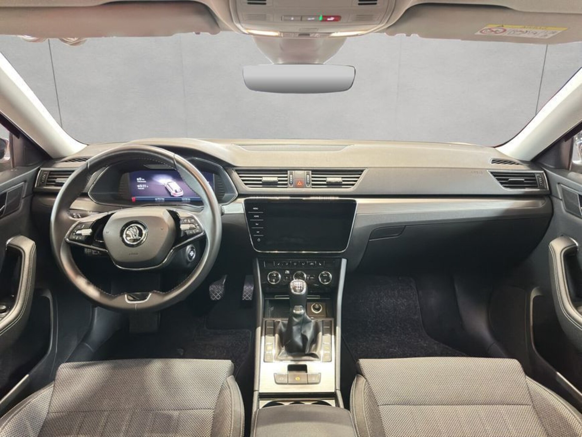 Skoda Superb Combi Style