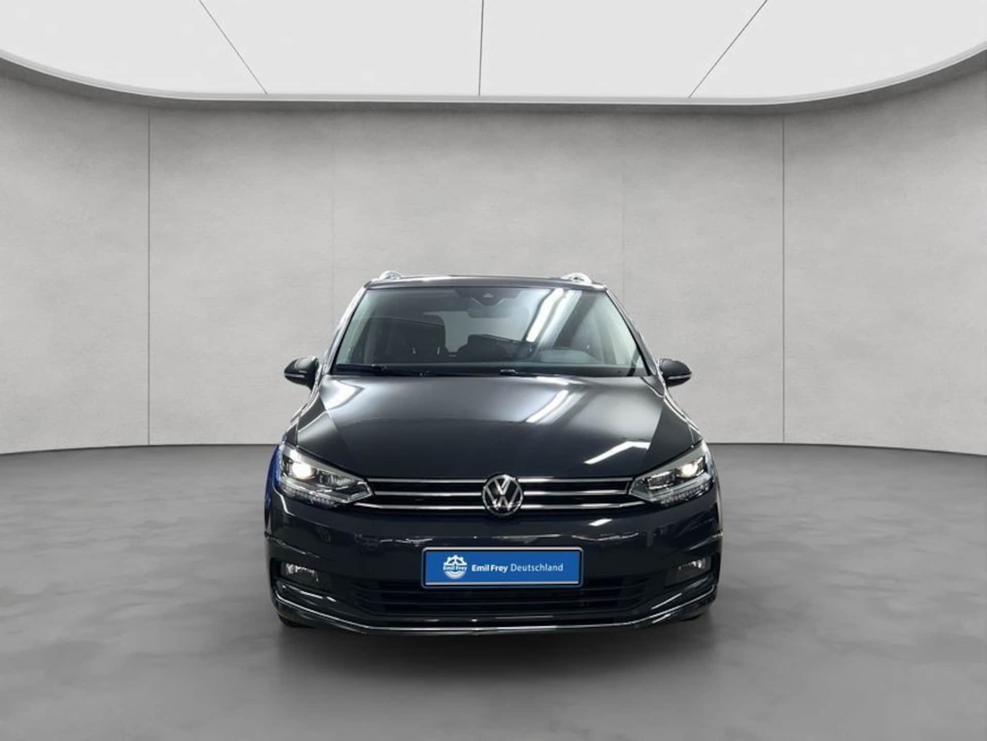 Volkswagen Touran Highline