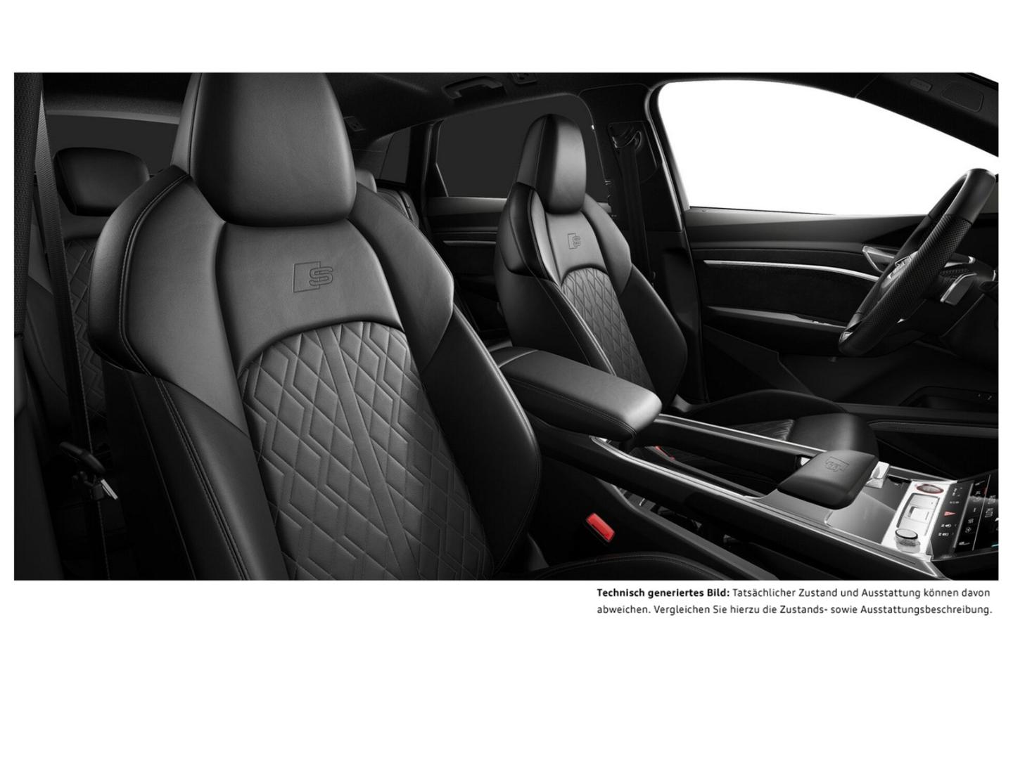 Image about Audi SQ8 e-tron e-tron quattro