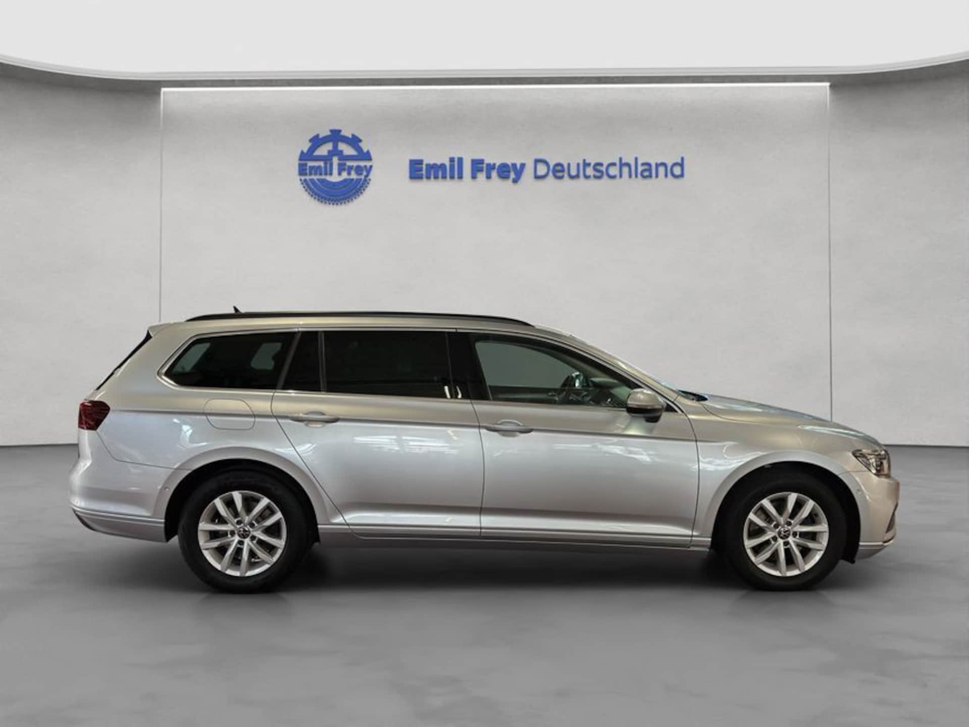 Volkswagen Passat Variant Business