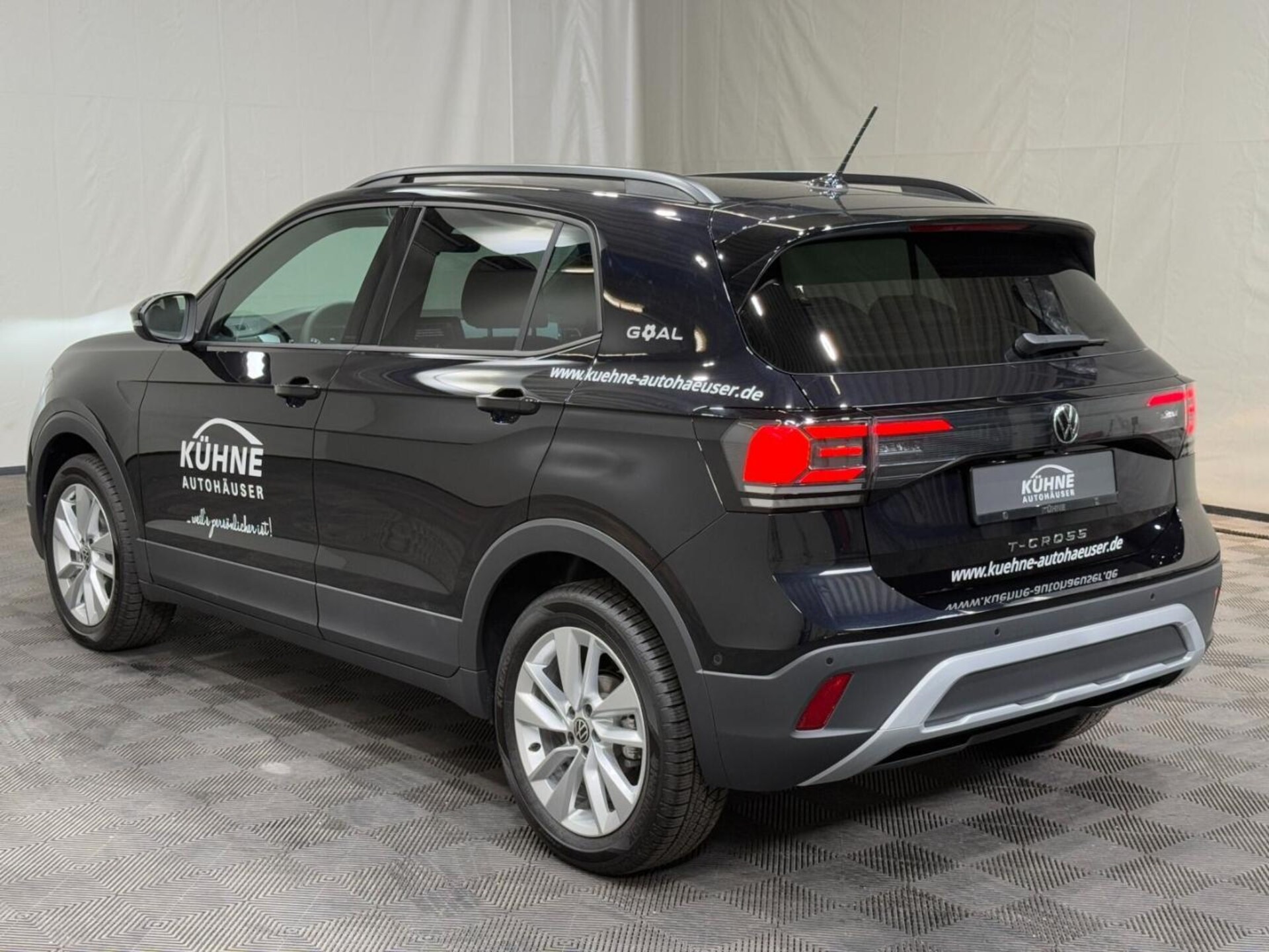 Volkswagen T-Cross Life