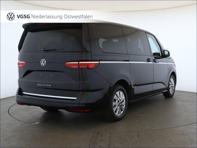 Volkswagen Multivan langversion