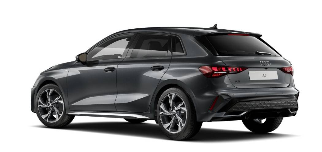 Image about Audi A3 Sportback S line TFSI Hybride 116 ch S tronic