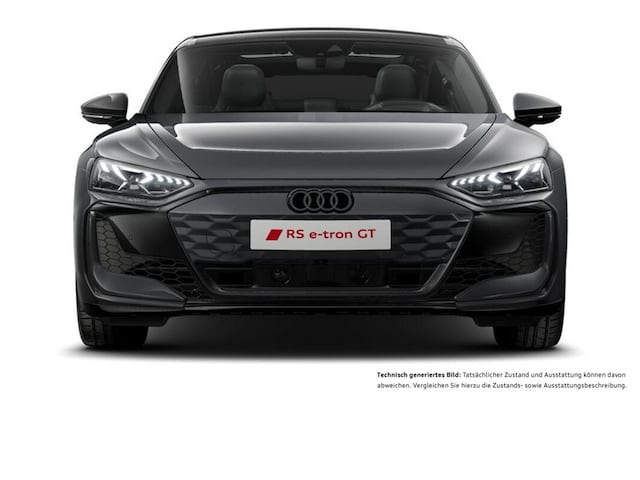 Audi RS E-tron GT E-tron Quattro -  - Joinsteer - #2