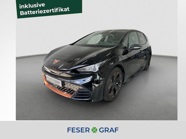 CUPRA Born 170 kW Edition Dynamic (DKT4984540)