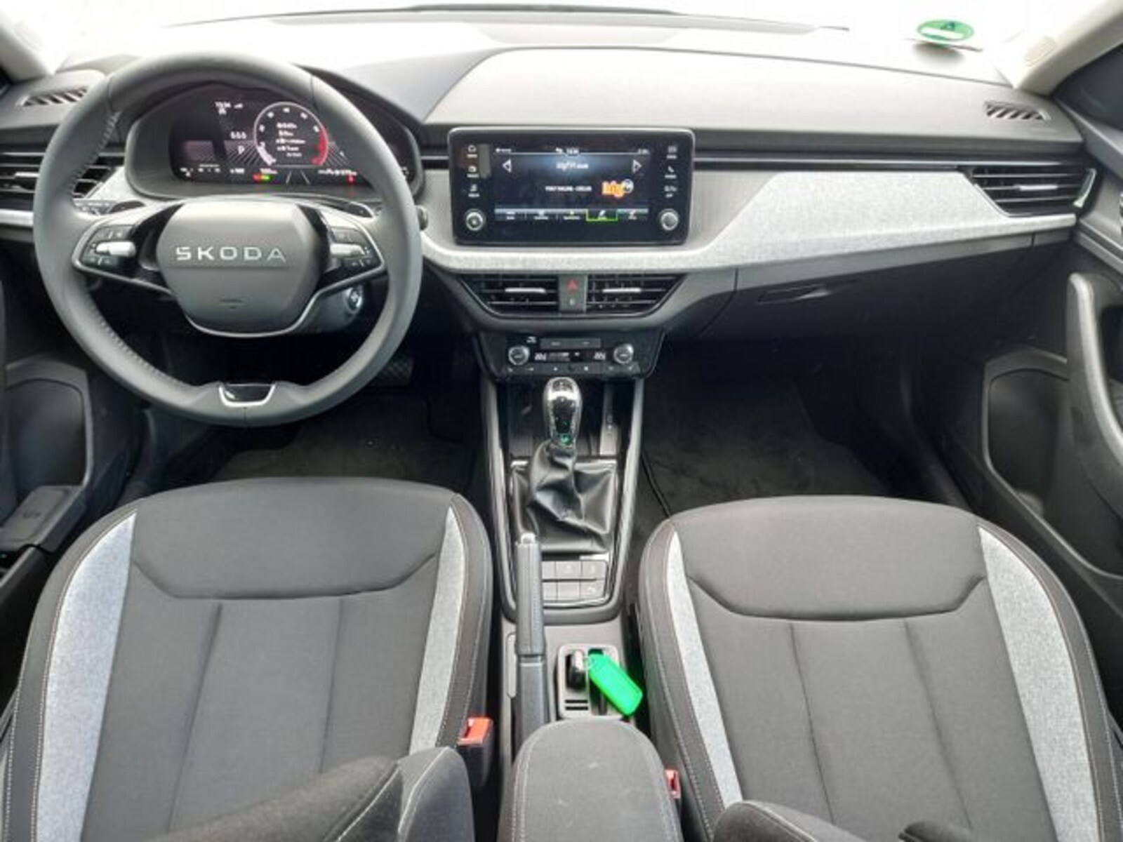 Škoda Scala – Bild 12