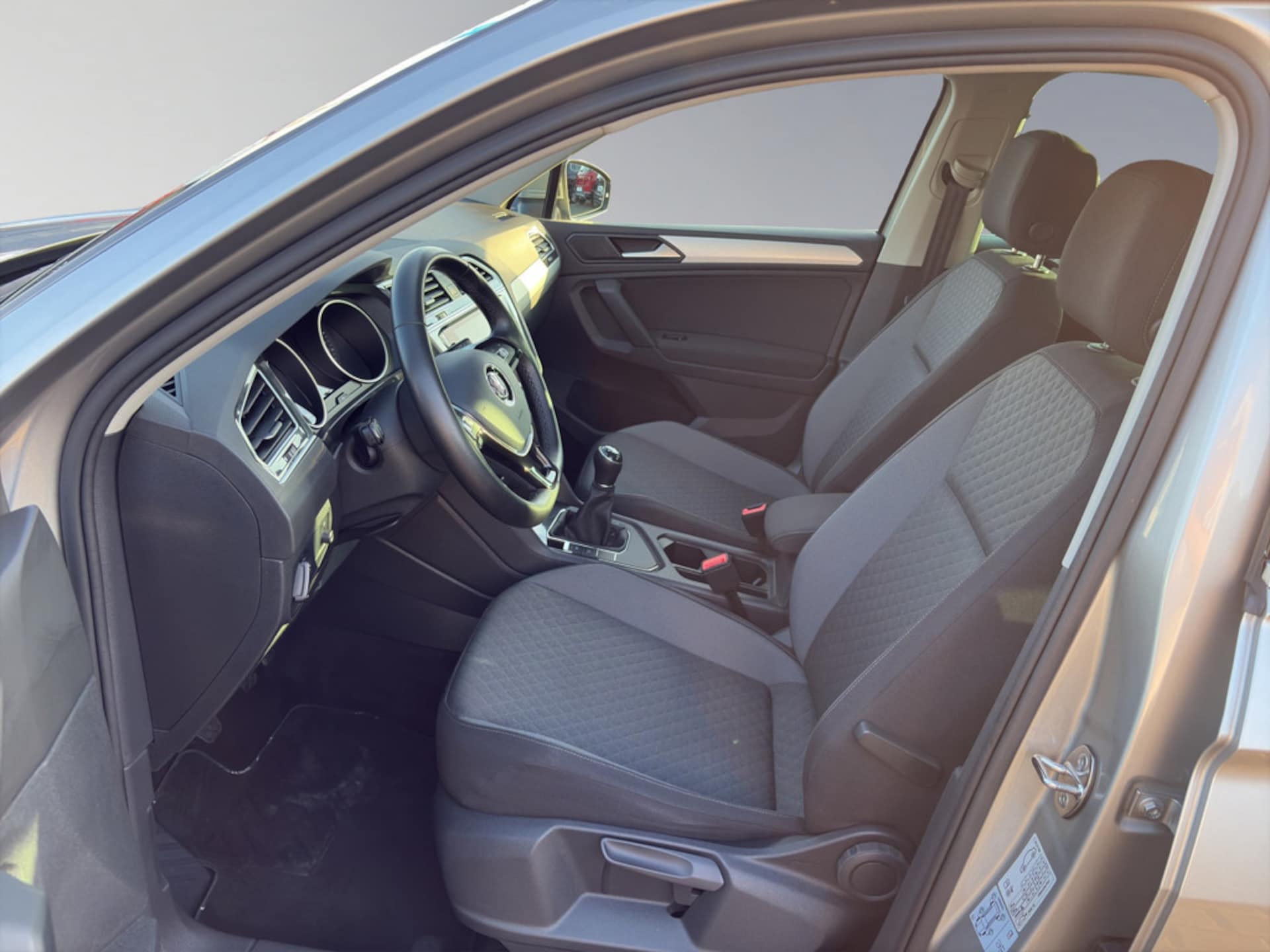 Volkswagen Tiguan Comfortline
