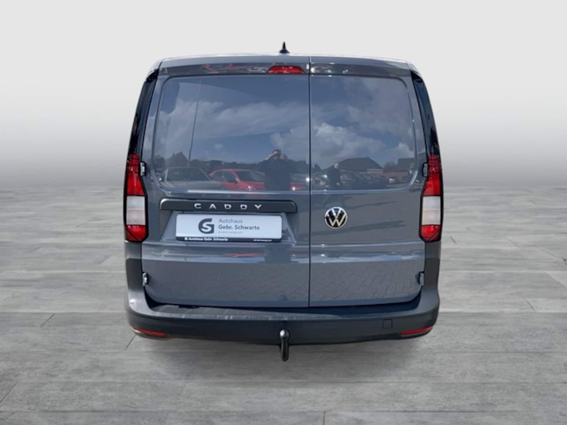 Volkswagen Caddy Cargo EcoProfi
