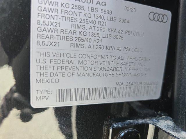 2026 Audi SQ5 Premium Plus - Photo 34