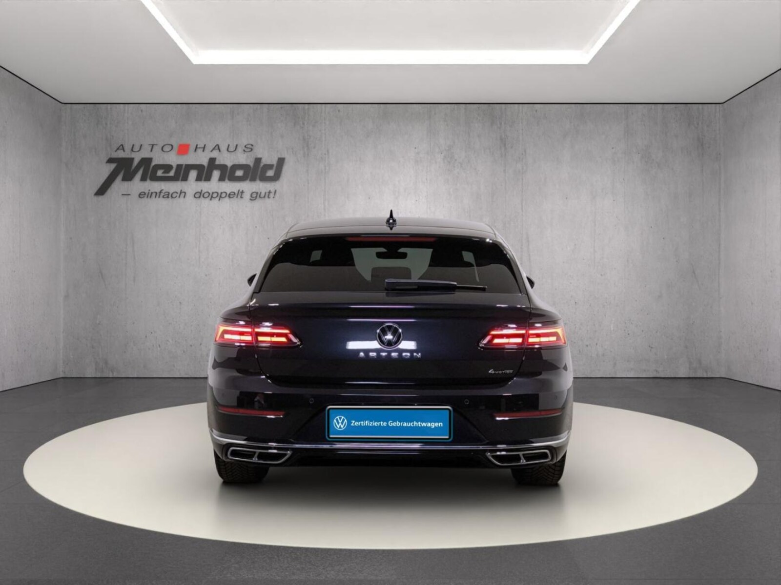 Volkswagen Arteon Shooting Brake – Bild 5